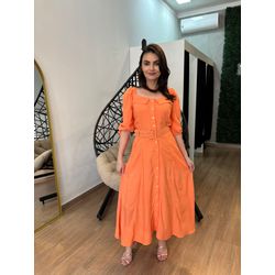 Vestido Larissa - 0010040001 - NOEMI NEVES