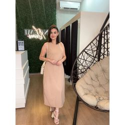 Vestido Manuela - 0010300001 - NOEMI NEVES