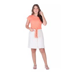 Blusa Joaquina LARANJA - 0010020022 - NOEMI NEVES