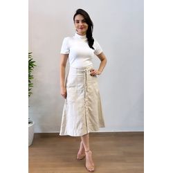 BLUSA LUANA BRANCO - 0007750011 - NOEMI NEVES