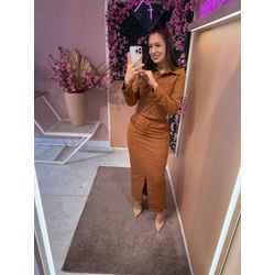 Conjunto Melissa CAPUCCINO - 0010840012 - NOEMI NEVES