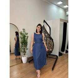 Vestido Evelyn - 0011960001 - NOEMI NEVES