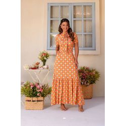 Vestido Layla - 0011700001 - NOEMI NEVES