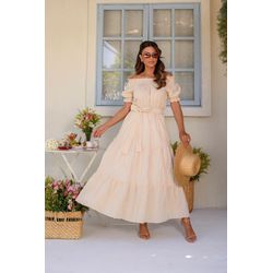 Vestido Rubia - 0011720001 - NOEMI NEVES