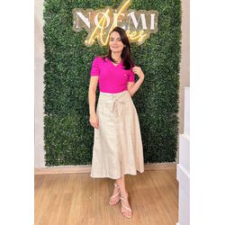 Blusa Thaila ROSA - 0008600038 - NOEMI NEVES
