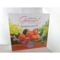 Fruteira e Saladeira com Pé Ruvolo - 99 - NOLIMITE
