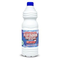 FLOTADOR CENAP MULTIUSO LAVANDA 12x1L ( CAIXA COM ... - MS IMPERIO COM. PRODS. P/ LIMPEZA E DESCATAVEIS LTDA - ME
