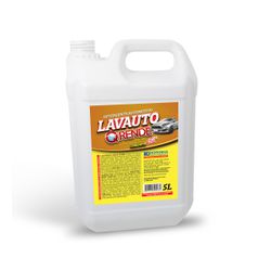 Detergente Lavauto Neutro Cenap 5l Loja - 1525 - NORONHA PRODUTOS QUÍMICOS