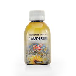 Odoriz Amb Campestre Cenap 100ml Refil - 2 - NORONHA PRODUTOS QUÍMICOS