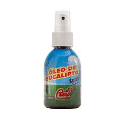 OLEO DE EUCALIPTO CENAP 100ML SPRAY - 71 - MS IMPERIO COM. PRODS. P/ LIMPEZA E DESCATAVEIS LTDA - ME
