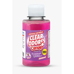 LIMPADOR PERF CENAP CLEAR ODORES CONC 24x200 - 152 - NORONHA PRODUTOS QUÍMICOS