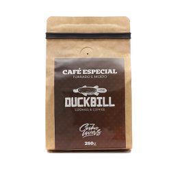 Café Especial Torrado e Moído 250g - Sua Cafeteria