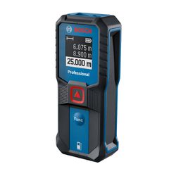 Trena Laser GLM 25-23 com alcance de 25m Bosch - 6... - NOSSA LOJA - Tintas, Máquinas e Ferramentas