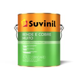 Tinta Rende & Cobre Muito Granito Nobre 3,6L Suvin... - NOSSA LOJA - Tintas, Máquinas e Ferramentas