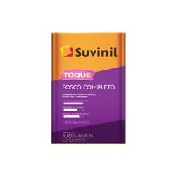 Tinta Toque Fosco Completo Allure 18L Suvinil - 64... - NOSSA LOJA - Tintas, Máquinas e Ferramentas