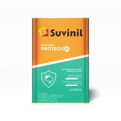 Tinta Fachada Protegida Marfim Nobre 18L Suvinil -... - NOSSA LOJA - Tintas, Máquinas e Ferramentas