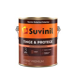 Verniz Proteção Dupla Tingidor Imbuia Brilhante 3,... - NOSSA LOJA - Tintas, Máquinas e Ferramentas