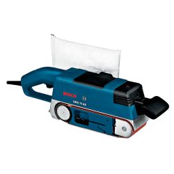 Lixadeira de cinta GBS 75 AE 750W 220V coletor de ... - NOSSA LOJA - Tintas, Máquinas e Ferramentas