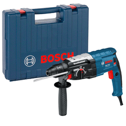 Martelete rompedor GBH 2-28 D 850W 127V em maleta ... - NOSSA LOJA - Tintas, Máquinas e Ferramentas