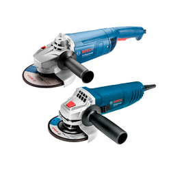 Combo Bosch Esmerilhadeiras GWS 2200-180 + GWS850 ... - NOSSA LOJA - Tintas, Máquinas e Ferramentas