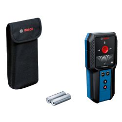 Detector e scanner de parede GMS 120-27 Profession... - NOSSA LOJA - Tintas, Máquinas e Ferramentas