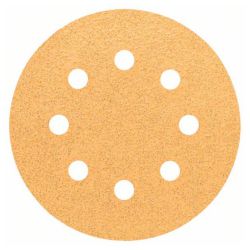 Disco lixa Bosch C470 Best for Wood&Paint 125mm G4... - NOSSA LOJA - Tintas, Máquinas e Ferramentas