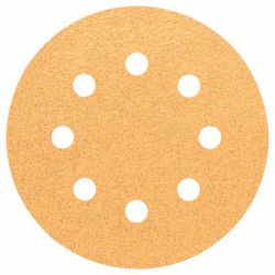 Disco lixa Bosch C470 Best for Wood&Paint 125mm G1... - NOSSA LOJA - Tintas, Máquinas e Ferramentas