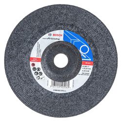 Disco de Desbaste Bosch V-Grinding 180x7mm Deprimi... - NOSSA LOJA - Tintas, Máquinas e Ferramentas