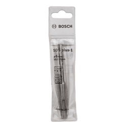 Broca SDS Plus-1 para concreto 6x50x110mm Bosch -... - NOSSA LOJA - Tintas, Máquinas e Ferramentas