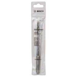 Broca Bosch SDS Plus-1 para concreto Ø6x100x160mm ... - NOSSA LOJA - Tintas, Máquinas e Ferramentas
