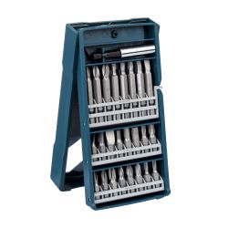 Kit de pontas para parafusar Mini X-Line com 25 pe... - NOSSA LOJA - Tintas, Máquinas e Ferramentas