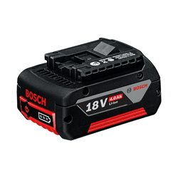 Bateria de Íons de Lítio GBA 18V 4,0Ah Bosch - 59... - NOSSA LOJA - Tintas, Máquinas e Ferramentas