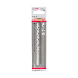 Broca para concreto Bosch CYL-1 Ø8x80x120mm - 6058... - NOSSA LOJA - Tintas, Máquinas e Ferramentas
