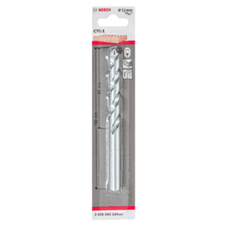 Broca para concreto Bosch CYL-1 Ø12 x 85 x 150 mm ... - NOSSA LOJA - Tintas, Máquinas e Ferramentas