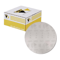 Disco Abrasivo Telado 125mm Gr 120 Sianet (c/ 50 u... - NOSSA LOJA - Tintas, Máquinas e Ferramentas