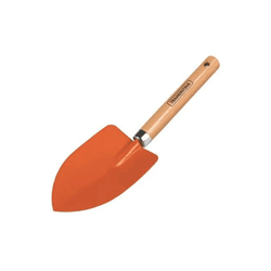 Pazinha Larga Metálica P/ Jardinagem C/ Cabo De Ma... - NOSSA LOJA - Tintas, Máquinas e Ferramentas