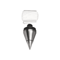 Prumo 400G Master Em Aço Fundido Tramontina - 0443... - NOSSA LOJA - Tintas, Máquinas e Ferramentas
