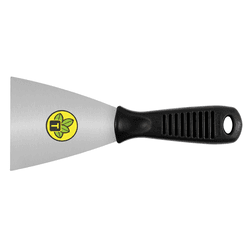 ESPÁTULA FLEXÍVEL 6CM EM AÇO CARBONO C/ CABO POLIP... - NOSSA LOJA - Tintas, Máquinas e Ferramentas