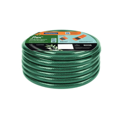 Mangueira Flex Verde Em PVC 3 Camadas 10m C/ Engat... - NOSSA LOJA - Tintas, Máquinas e Ferramentas