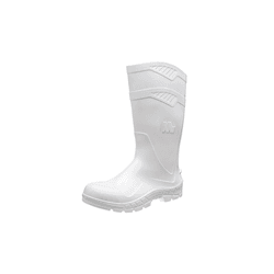 Bota De Pvc S/ Forro Branca Cano Longo Tam.40 Marl... - NOSSA LOJA - Tintas, Máquinas e Ferramentas