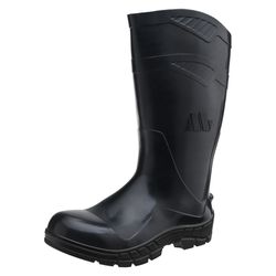 Bota De Pvc S/ Forro Preta Cano Longo Tam.37 Marlu... - NOSSA LOJA - Tintas, Máquinas e Ferramentas