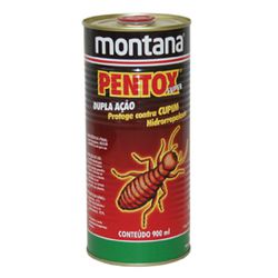 CUPINICIDA PENTOX SUPER INCOLOR 900ML MONTANA - 13... - NOSSA LOJA - Tintas, Máquinas e Ferramentas