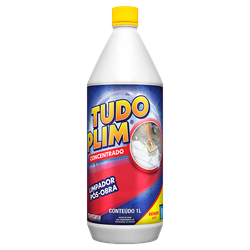 LIMPADOR PÓS OBRA TUDO PLIM 1L MONTANA - 61362 - NOSSA LOJA - Tintas, Máquinas e Ferramentas