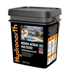 Resina Multiuso Base Água Cor Cerâmica Telha 18L H... - NOSSA LOJA - Tintas, Máquinas e Ferramentas