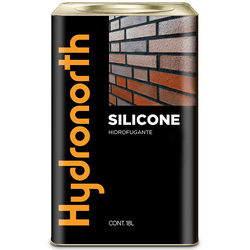Silicone Hidrofugante Incolor 18L Hydronorth - 63... - NOSSA LOJA - Tintas, Máquinas e Ferramentas