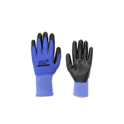 Luva Nitril Wave Azul Tam.8 (M) Volk - 57918 - NOSSA LOJA - Tintas, Máquinas e Ferramentas