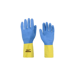 Luva Látex e Neoprene Bicolor Tam.10 (EG) Volk - 5... - NOSSA LOJA - Tintas, Máquinas e Ferramentas