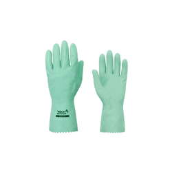 Luva Verniz Silver Verde Tam.10 (EG) Volk - 57986 - NOSSA LOJA - Tintas, Máquinas e Ferramentas
