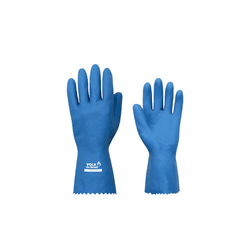 Luva Látex Verniz Silver Slim Azul Tam.9 (G) Volk ... - NOSSA LOJA - Tintas, Máquinas e Ferramentas