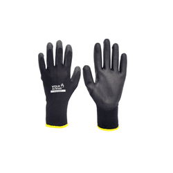 Luva Tátil Black Smart Tam.7 (P) Volk - 65396 - NOSSA LOJA - Tintas, Máquinas e Ferramentas